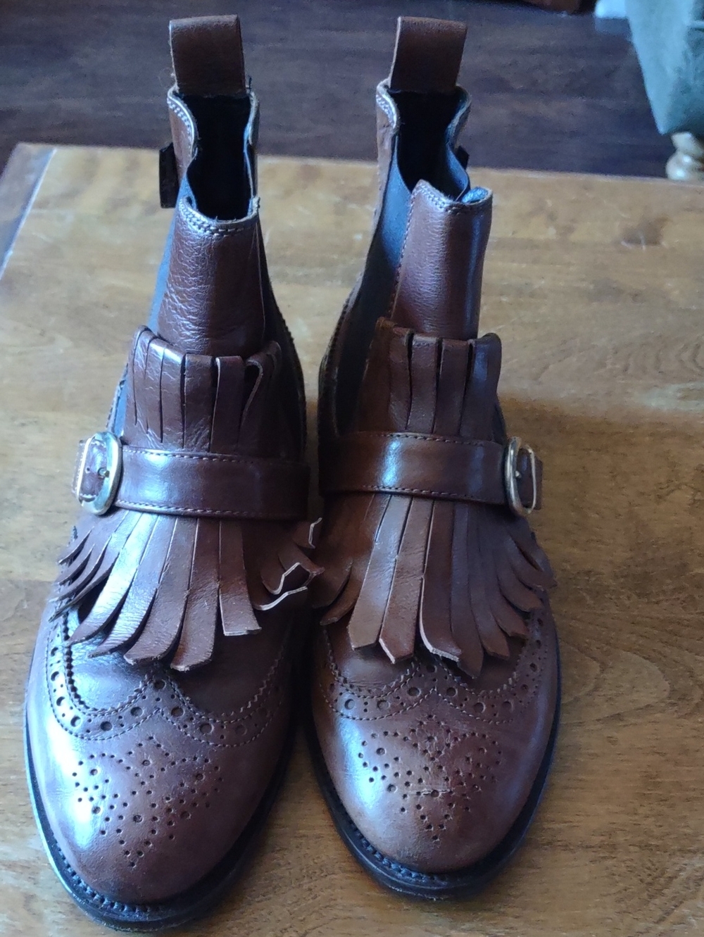 Russell & Bromley Cuthbert Chelsea Boots